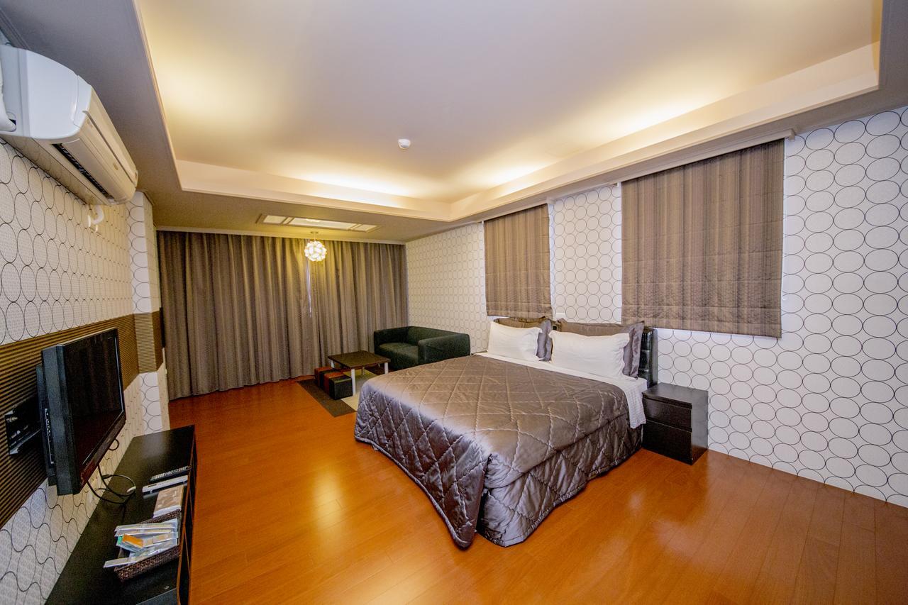 Songfeng Xiuxian Homestay Puli Exterior foto